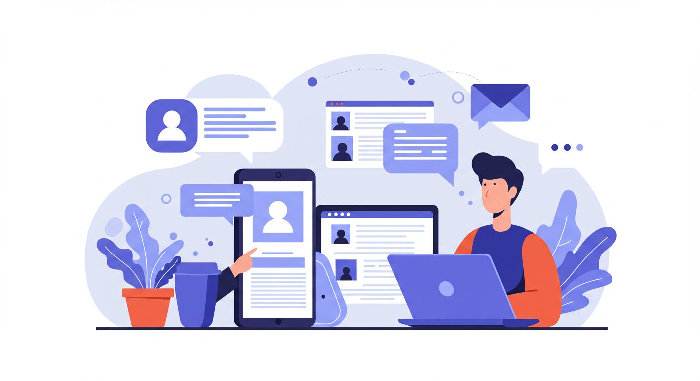 Consistent Brand Messaging and Tone of Voice