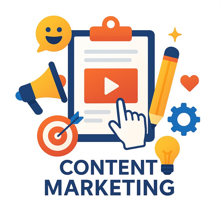 Content Marketing