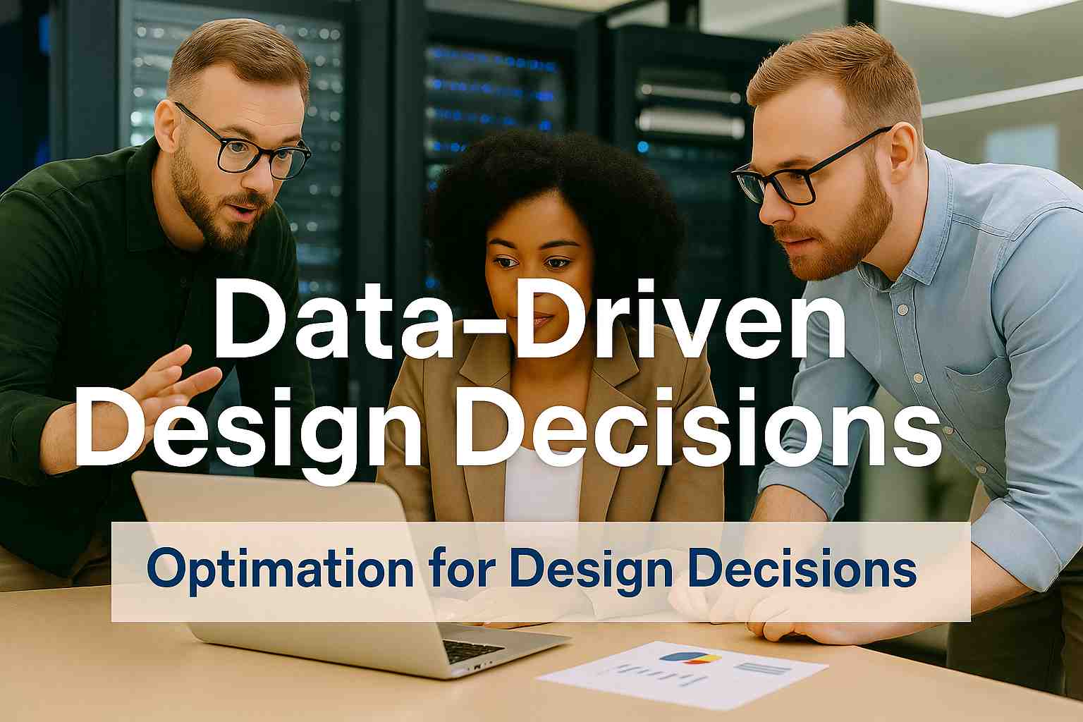 Data Driven Design Decisions