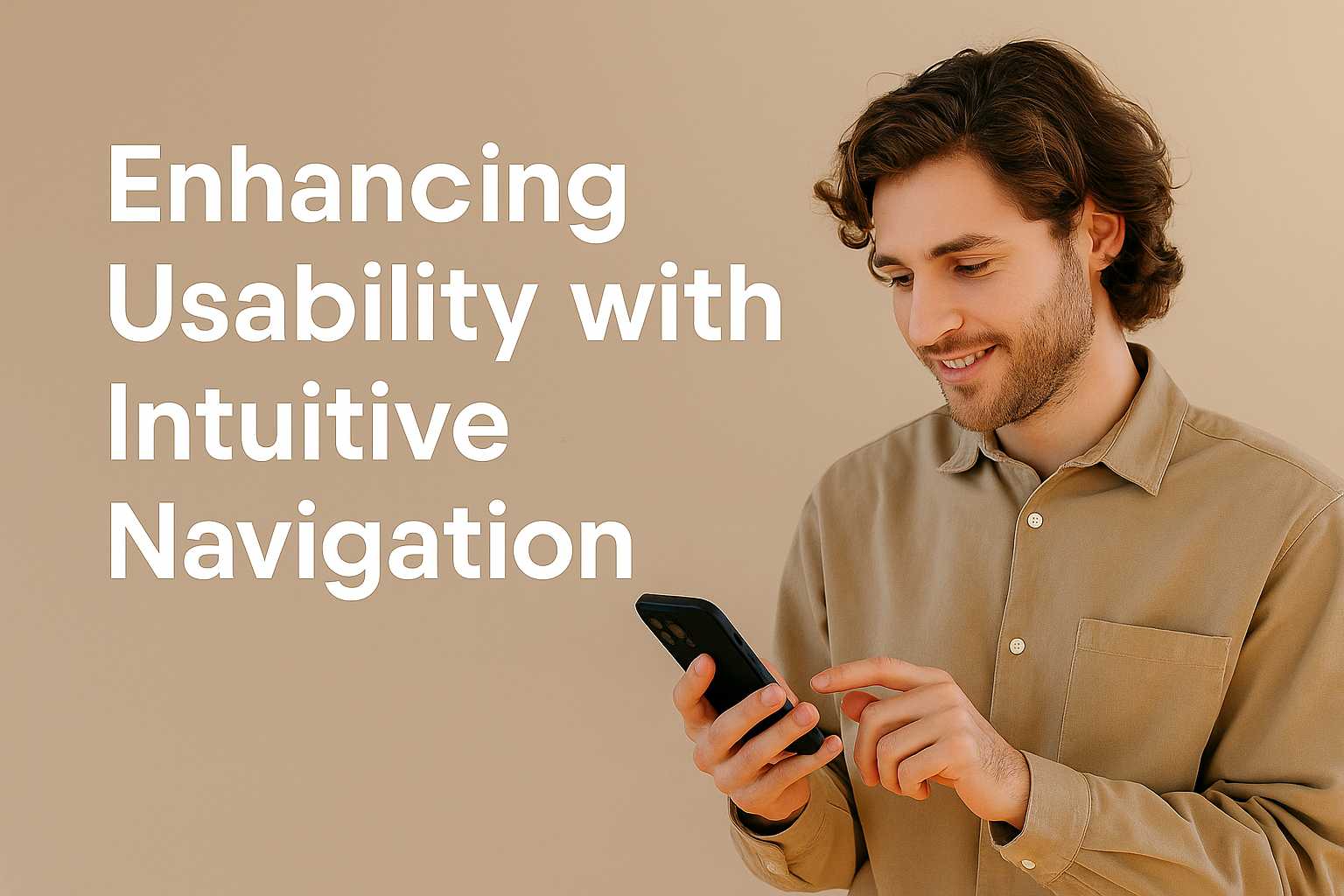 Enhancing Usability with Intuitive Navigation