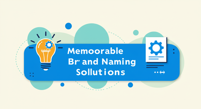 Memorable Brand Naming Solutions