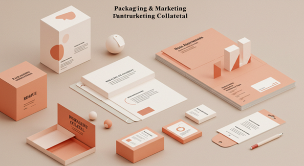 Packaging and Marketing Collateral