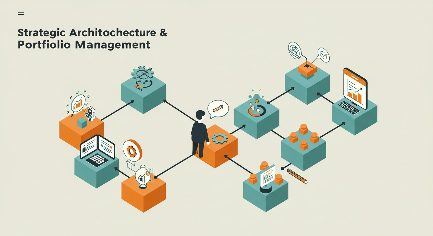 Strategic Architecture and Portfolio Management