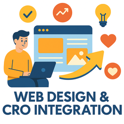 Web Design CRO Integration